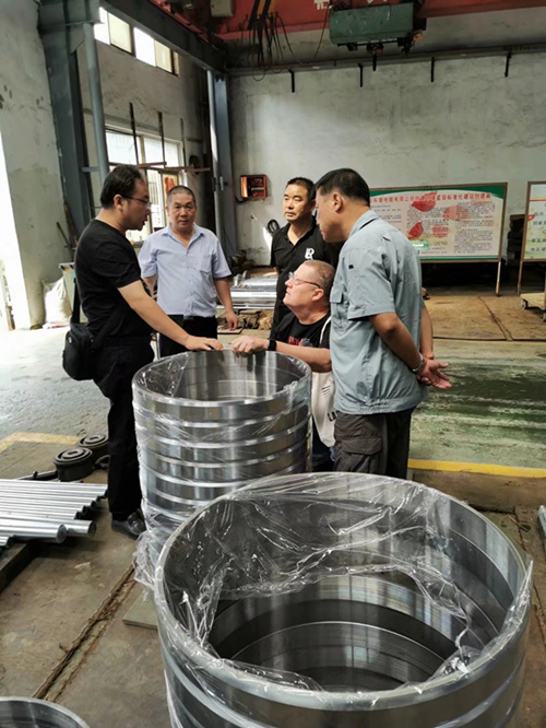 外資企業合(hé)作案例