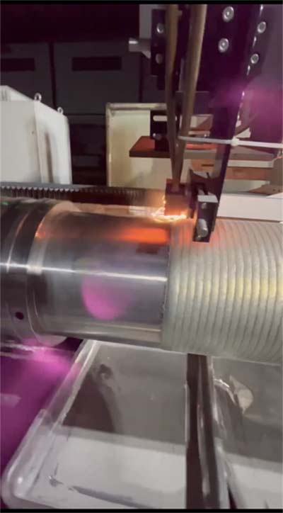 酒泉激光(guāng)熔覆