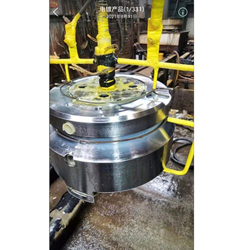 陝西航彙通(tōng)機械設備有(yǒu)限公司與我(wǒ)司合作電鍍(dù)項目